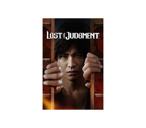 Lost Judgment