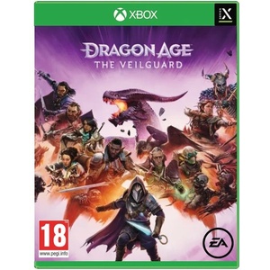 Electronic Arts Dragon Age The Veilguard (Xbox Series X/S)