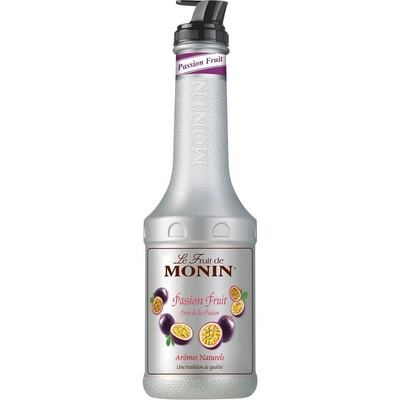Monin Le Fruit pyré Passion Fruit Mučenka 1 l