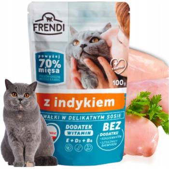 Frendi Morka v omáčke 100 g