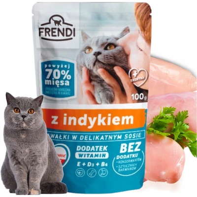 Frendi Morka v omáčke 100 g