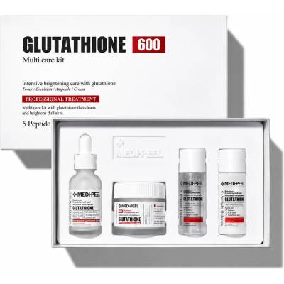 Medipeel Комплект за лице против пигментации с глутатион Medi-Peel Glutathione Multi Care Kit