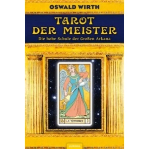 Tarot der Meister | Oswald Wirth, Gabriele Quinque (ISBN: 9783943012972)