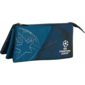 Sportandem Несесер с 3 ципа Champions League 2 - Sportandem