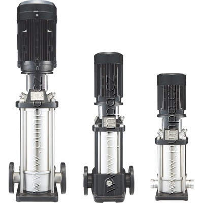 Pumpa INOX LINE SBIP 20-5 SQQE 5,5kW 400V AISI304 2" ZB00058851