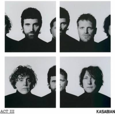Kasabian: Act Iii LP
