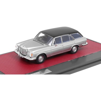 Mercedes -Benz W108 Crayford Estate - Gris 1970 1/43 Matrix