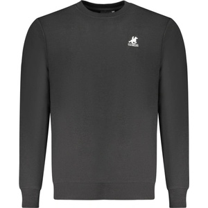 U. s. grand polo Мъжки суитшърт с цип us grand polo, Размер 2xl, Цвят Черен (au02652_ne23nero)