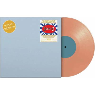 Jiskefet - Tampert RSD 2026 Pink Single 12" Vinyl LP