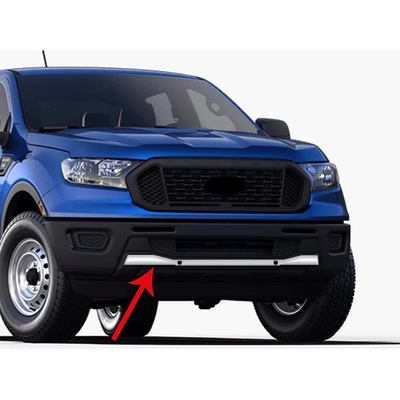 Omtec Nerez lišta do predného nárazníka Ford Ranger 2015-2022