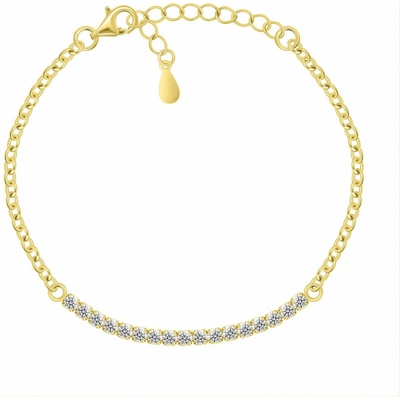 Brilio Silver náramek BRC172Y