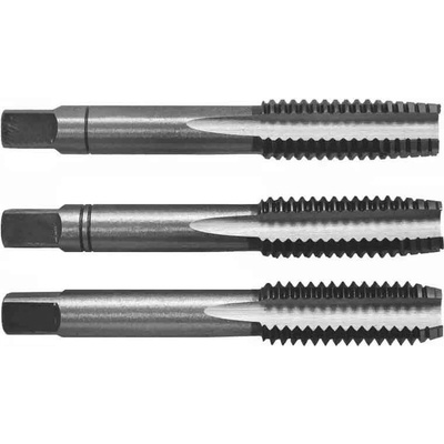Závitník M10 x 1,5 sadový 3-dielny, NO, ČSN 3010, CZ TOOL
