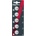 Duracell Батерия duracell - procell-cr2032-5pk (procell-cr2032-5pk)