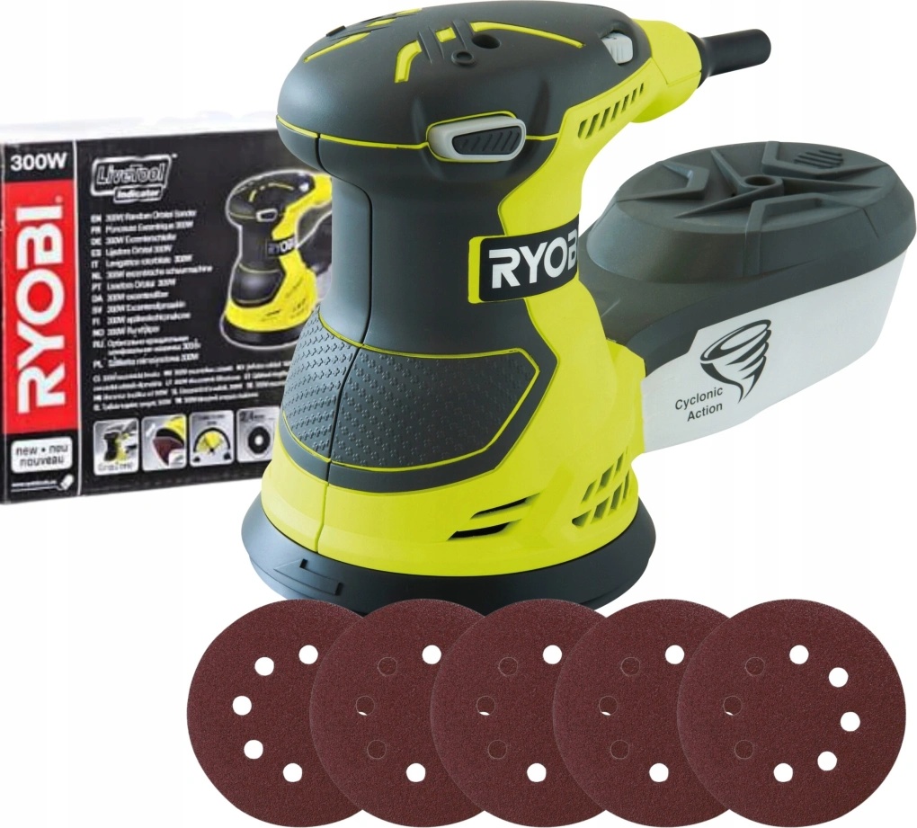Ryobi ROS 300