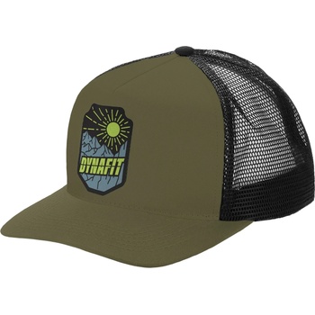Dynafit Шапка с козирка Dynafit Patch Trucker Cap - Military Green - размер 58 cm (204-9759-1111)