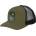 Dynafit Шапка с козирка Dynafit Patch Trucker Cap - Military Green - размер 58 cm (204-9759-1111)
