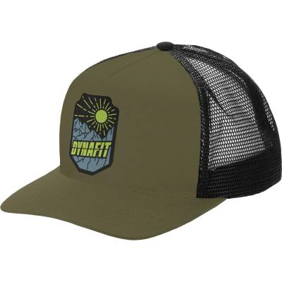 Dynafit Шапка с козирка Dynafit Patch Trucker Cap - Military Green - размер 58 cm (204-9759-1111)