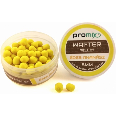 PROMIX PELETY pop up 20g 8mm žltá sladký ananás