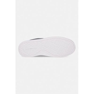 TH FEMININE CUPSOLE LEATHER ниски кецове дамски (FW0FW09105)
