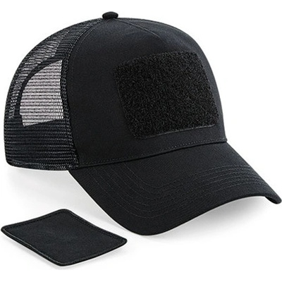Beechfield síťovaná B641 Black