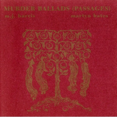 Mick Harris - Murder Ballads - Passages LP