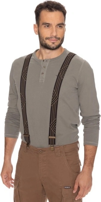 Bushman Caiman sandy brown