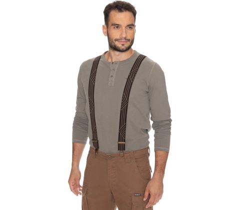 Bushman Caiman sandy brown