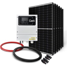 Geti GWH02D 2490W 6x PV Ja Solar