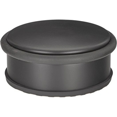 GEKO Dveřní zarážka volně stojící nízká černá 1.13 Kg HOBY Sklad3 GH01003 11