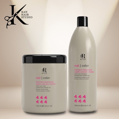 RR Line Серия шампоан и маска RR Line Color Care