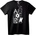 NOONEBRAND Air Jordan III Тениска - 2XL, White