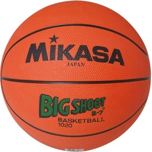 Mikasa Баскетболна топка, размер 7 mikasa big shoot