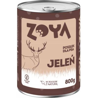 Zoya s jeleňom 800 g