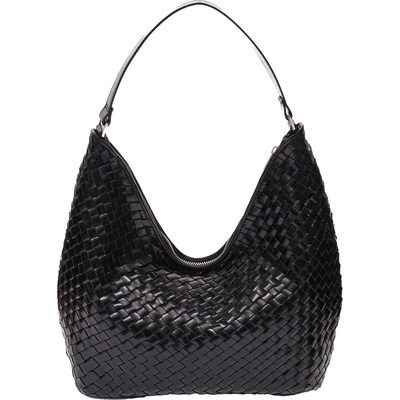 Kabelka Mindy Salerno Braided Black