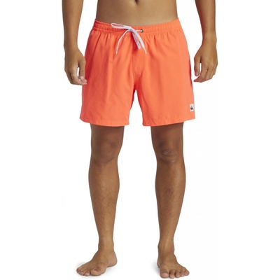 Quiksilver Everyday Solid Volley 15 MKZ0/Fiery Coral