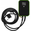 Nabíjecí stanice pro elektromobily Green Cell Wallbox GC EV PowerBox 22kW nabíječka s Typ 2 kabel for charging electric cars and Plug-In hybrids