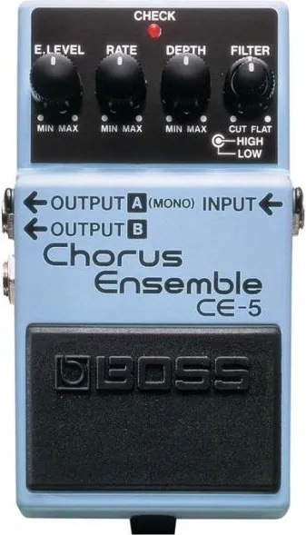 BOSS CE-5 Chorus Ensemble