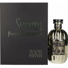 Sérum Puente Centenario 40% 0,7 l (kazeta)