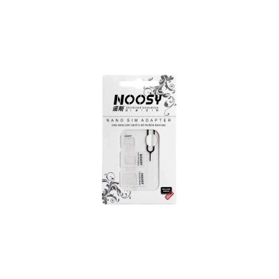 Nano SIM adaptér Noosy
