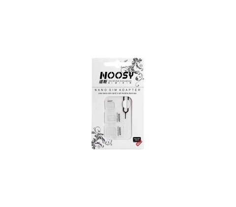 Nano SIM adaptér Noosy