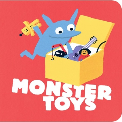 Monster Toys - Daisy Hirst