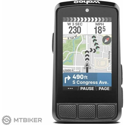 Wahoo ELEMNT Bolt 3 GPS