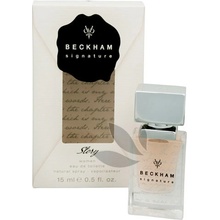 David Beckham Signature Story toaletná voda dámska 15 ml