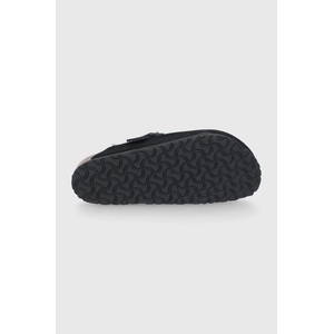 Birkenstock Велурени чехли Boston - answear - 381,19 лв