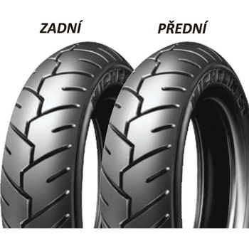 Michelin S1 100/80 R10 53L