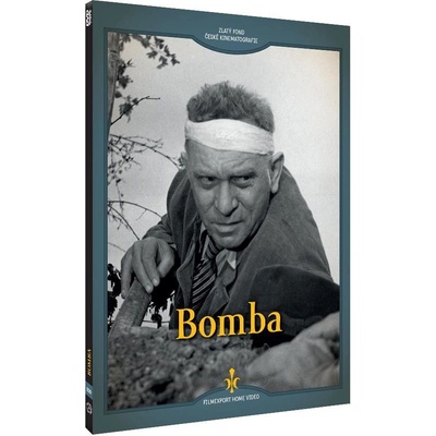 Bomba - DVD (digipack)