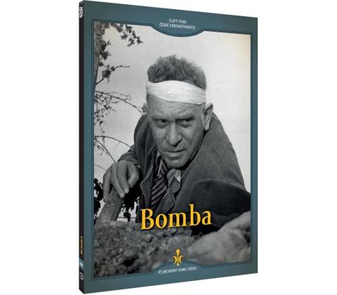 Bomba - DVD (digipack)