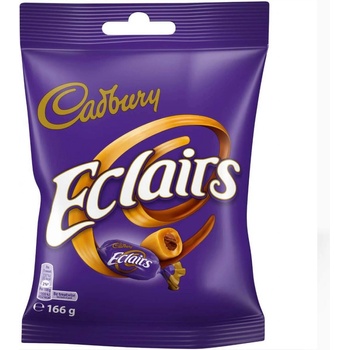 Cadbury Chocolate Eclairs 166 g