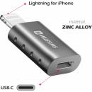 Swissten ADAPTER LIGHTNINGM/USB-CF