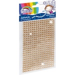  Стикери Diamond Fiorello GR-DS039-3 Златисти (GR-DS039-3)
